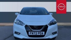 Nissan Micra 1.0 IG-T 92 Acenta 5dr Petrol Hatchback